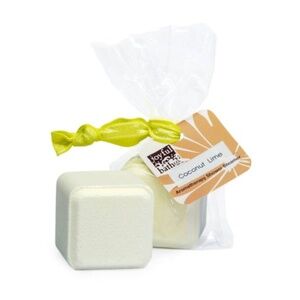 Coconut Lime Aromatherapy Shower Steamer NEW WITH TAGS